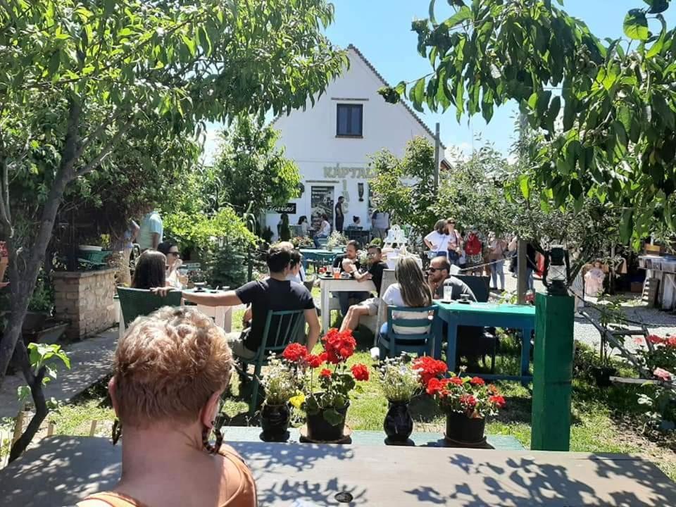 Piac Vendeghaz Ξενοδοχείο Kaptalantoti Εξωτερικό φωτογραφία